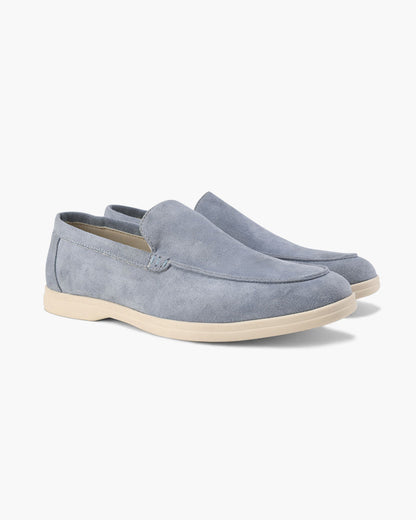 MOCASSINS en color claro