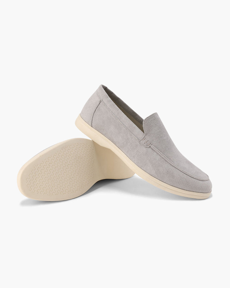 MOCASSINS en color claro