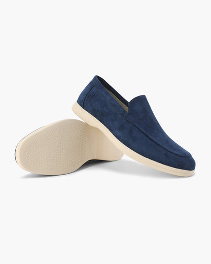 MOCASSINS en color claro