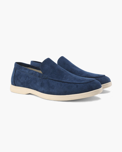 MOCASSINS en color claro