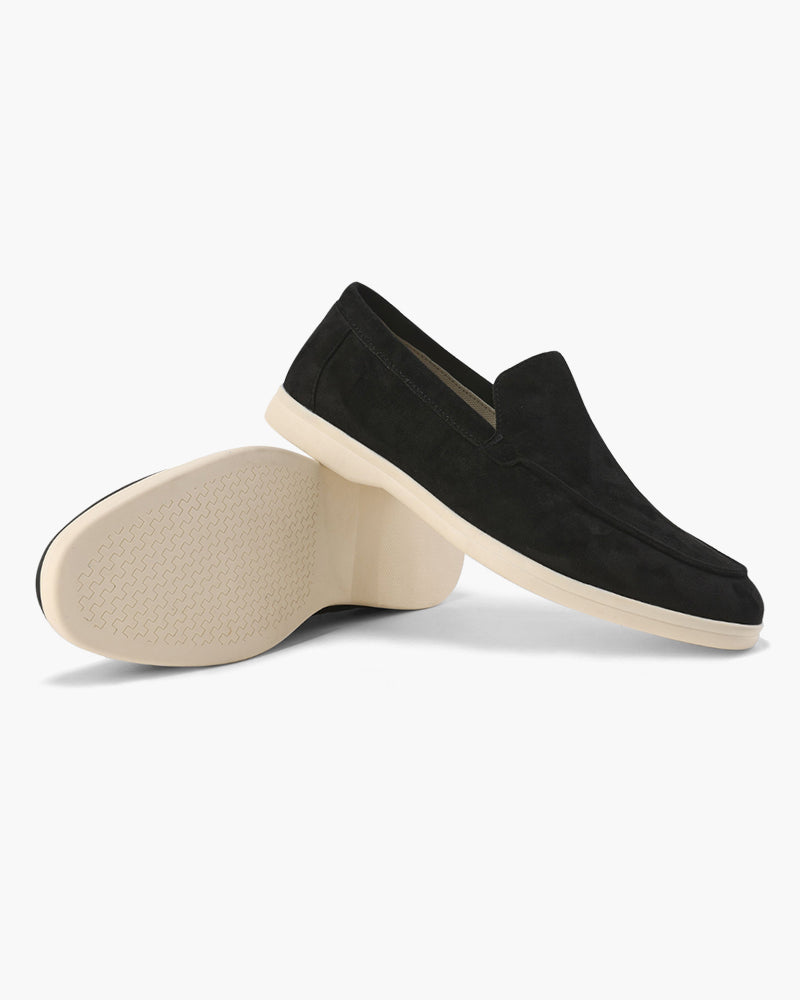 MOCASSINS en color claro