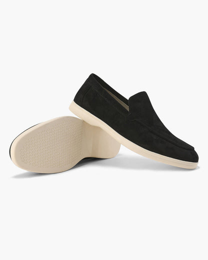 MOCASSINS en color claro