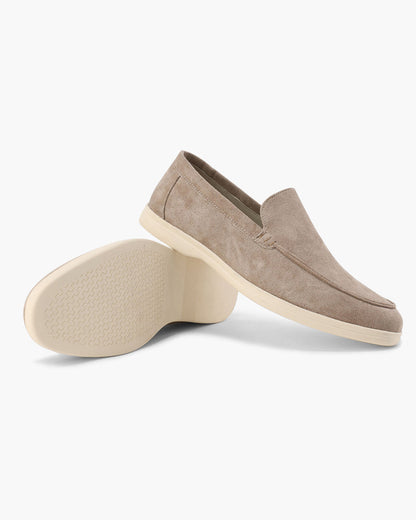 MOCASSINS en color claro