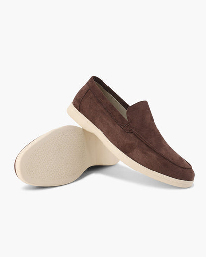 MOCASSINS en color claro