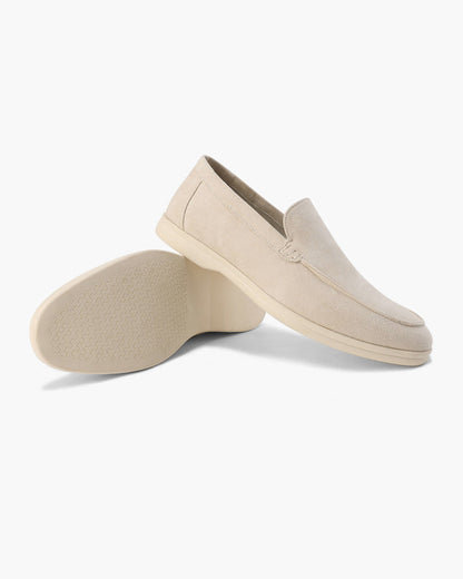 MOCASSINS en color claro