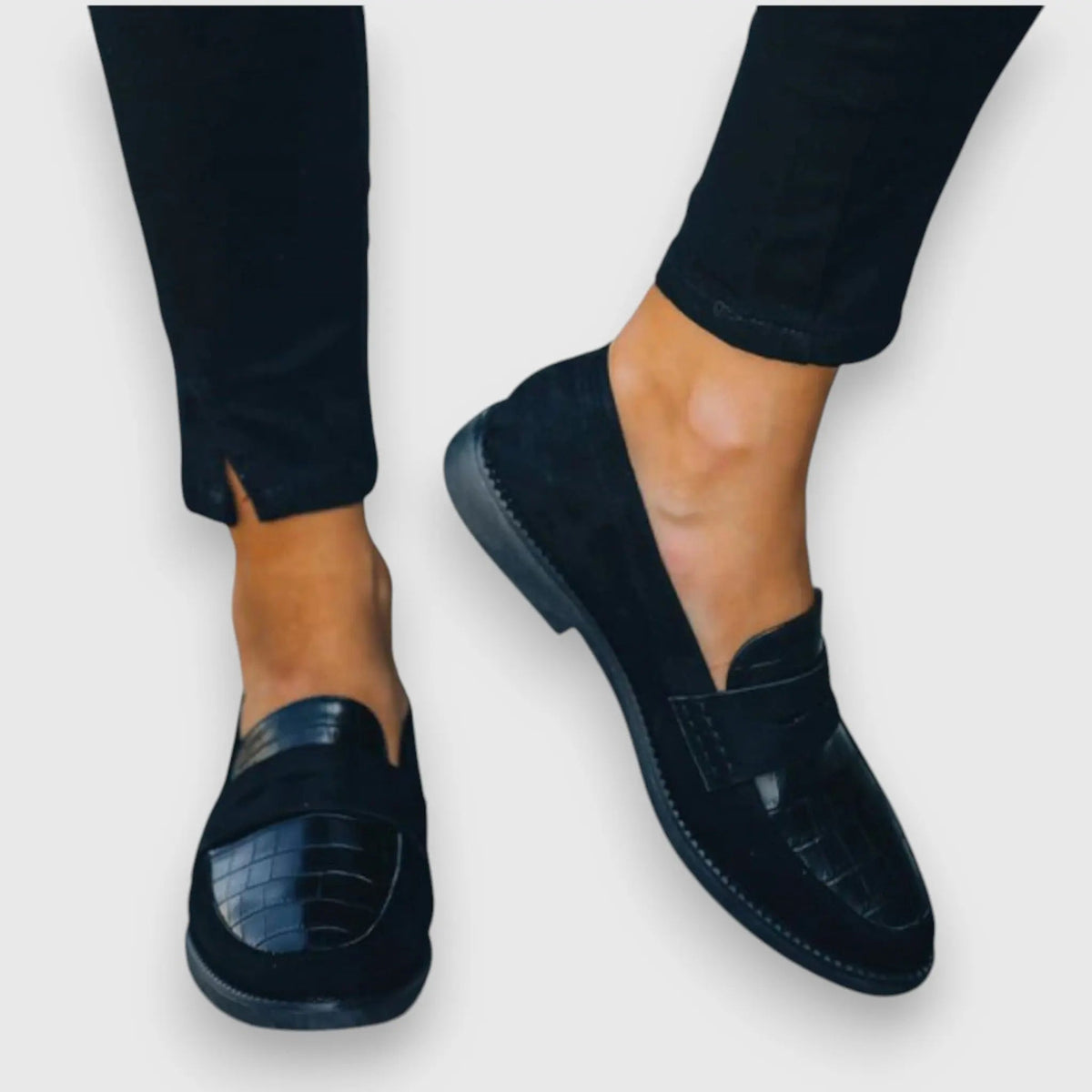 Lina — Mocasines Ultraligeros Confort