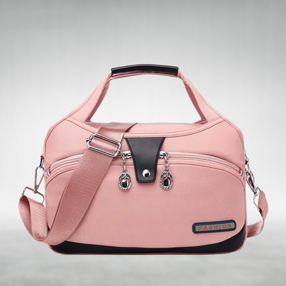 Lulu Premium | Bolso de Bandolera Antirrobo