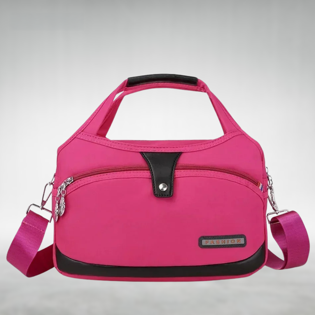 Lulu Premium | Bolso de Bandolera Antirrobo