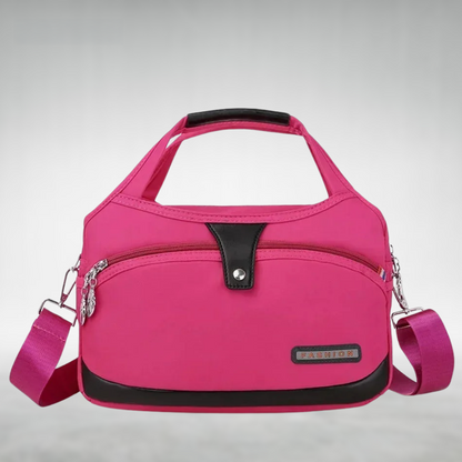 Lulu Premium | Bolso de Bandolera Antirrobo