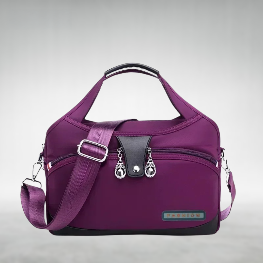 Lulu Premium | Bolso de Bandolera Antirrobo