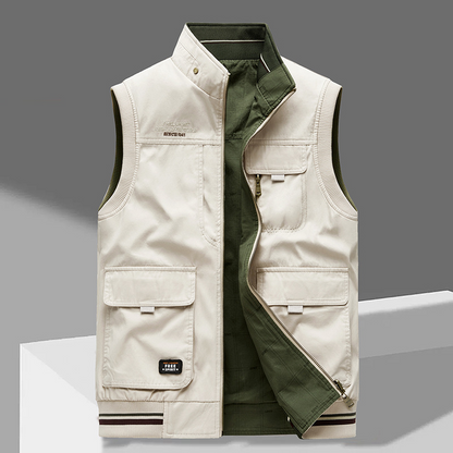 | GILET D'HOMME DE LUXE
