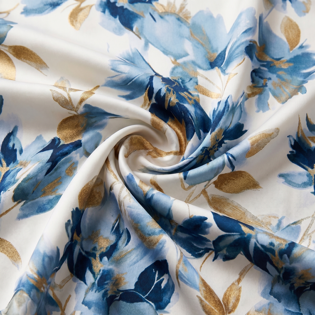 | Robe Élégante Florale Élina
