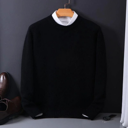 | PULL DE LUXE EN CACHEMIRE