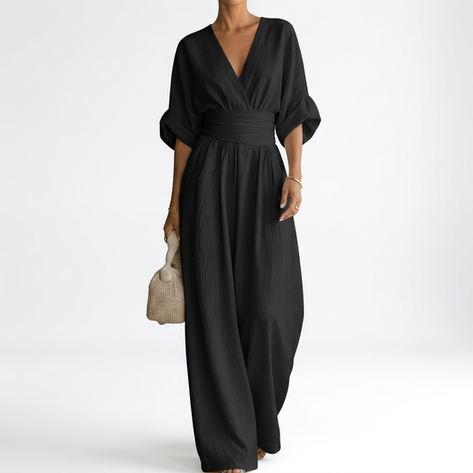 Évoriane™ — Mono Fluido Elegancia Estival Refinada