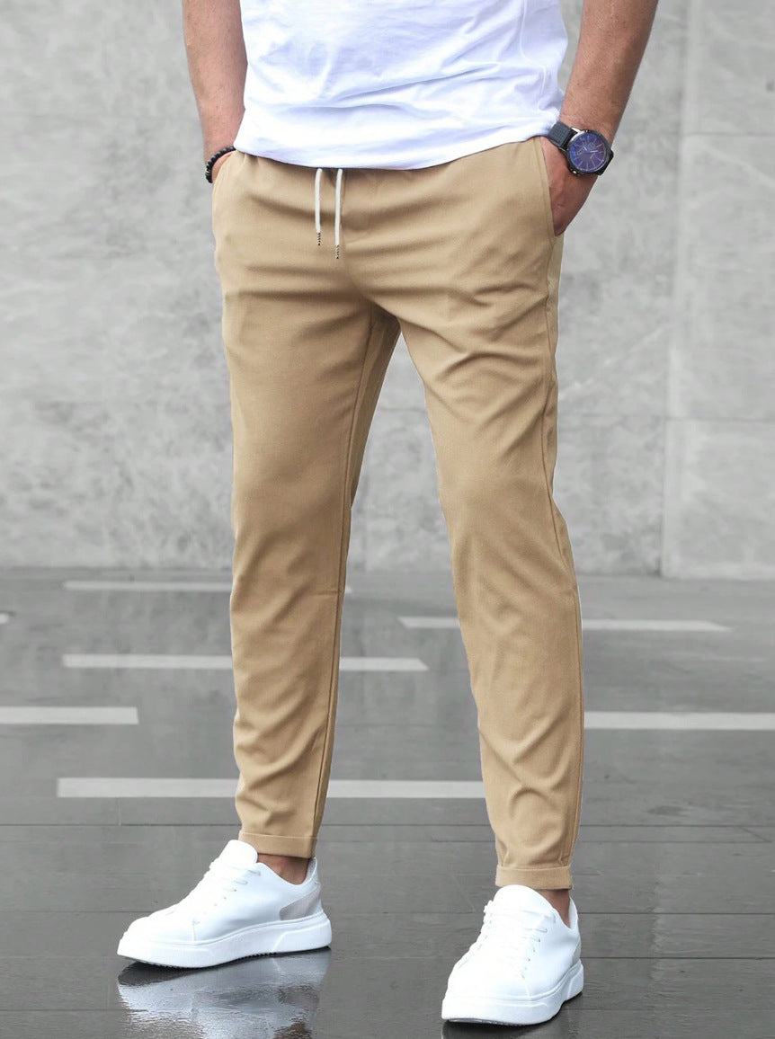 | PANTALONS ÉLASTIQUES DE HAUTE QUALITÉ