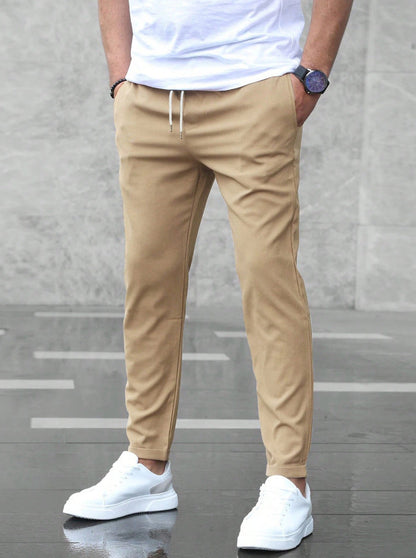 | PANTALONS ÉLASTIQUES DE HAUTE QUALITÉ