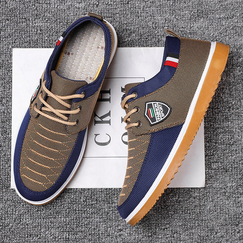 | CHAUSSURES PREMIUM AVEC SEMELLE ORTHOPÉDIQUE