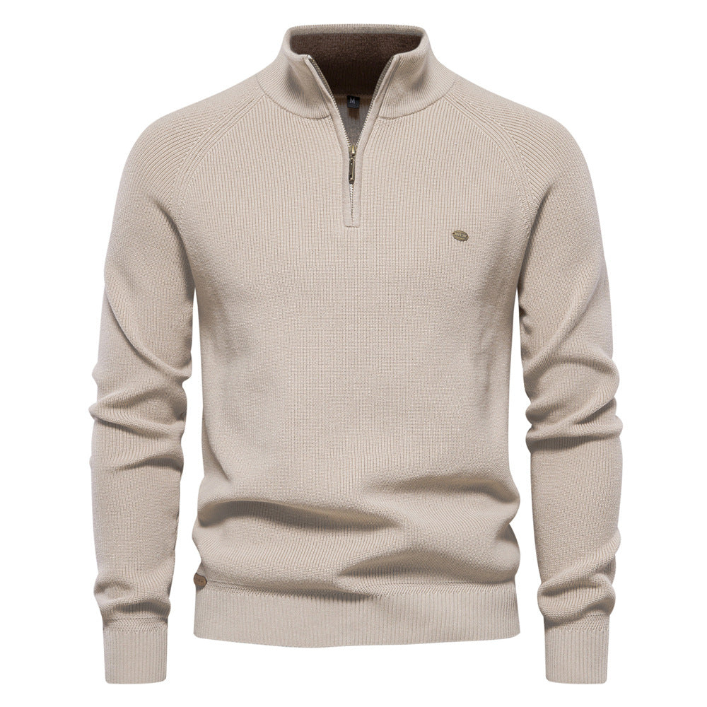| PULL AUTOMNAL DE LUXE