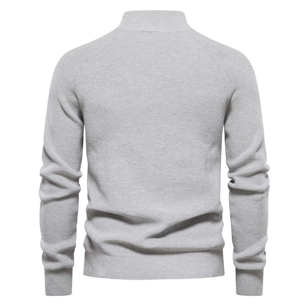 | PULL AUTOMNAL DE LUXE