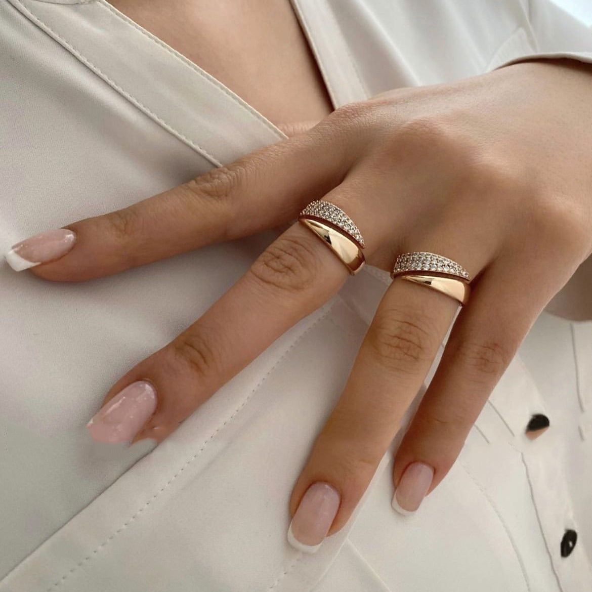 Anillo Juntas – símbolo de apoyo y fuerza