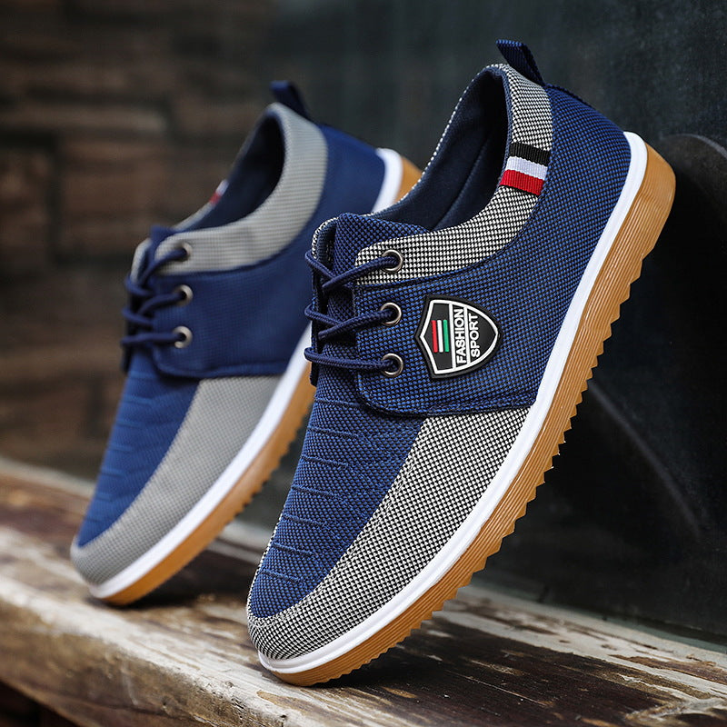 | CHAUSSURES PREMIUM AVEC SEMELLE ORTHOPÉDIQUE