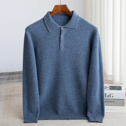 | PULL POLO HOMME CLASSIQUE