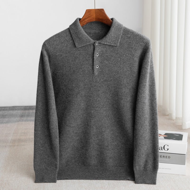 | PULL POLO HOMME CLASSIQUE