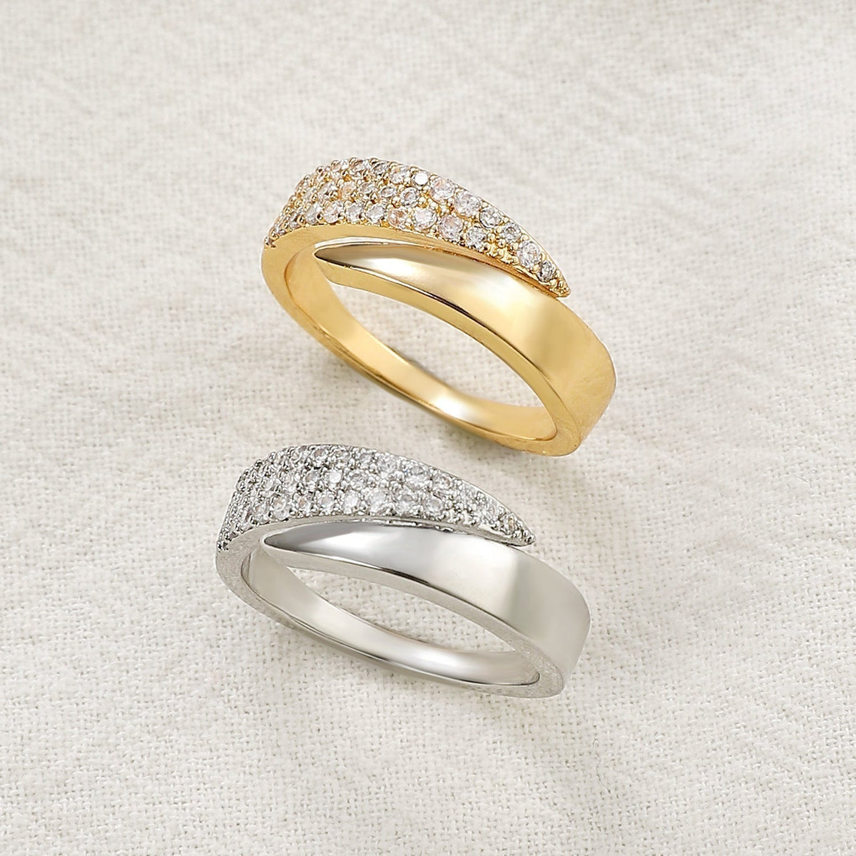 Anillo Juntas – símbolo de apoyo y fuerza