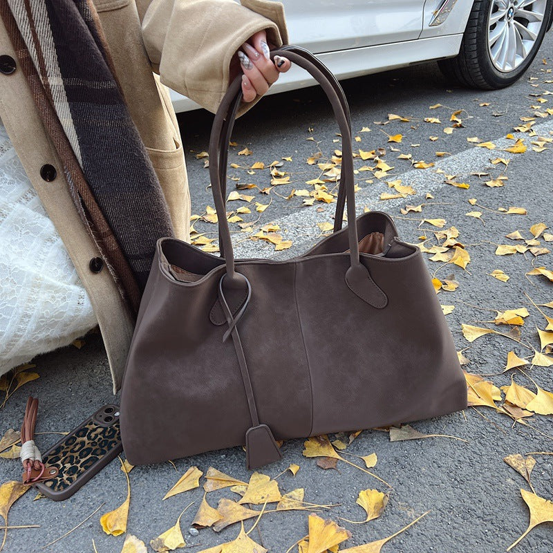 Elettra – Bolso Maxi de Diseño Amplio y Elegante
