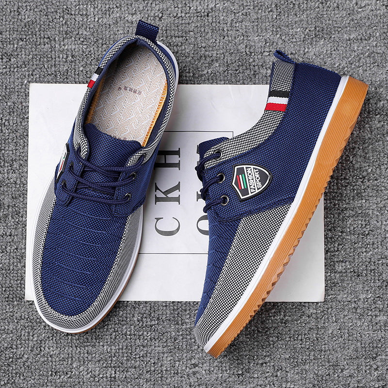 | CHAUSSURES PREMIUM AVEC SEMELLE ORTHOPÉDIQUE