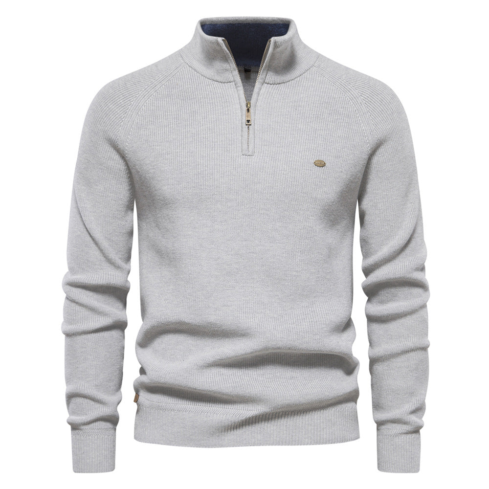 | PULL AUTOMNAL DE LUXE