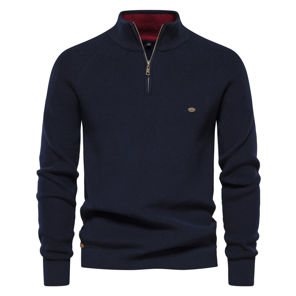 | PULL AUTOMNAL DE LUXE