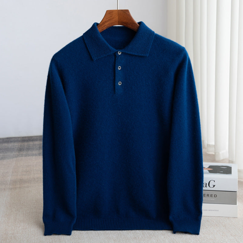 | PULL POLO HOMME CLASSIQUE