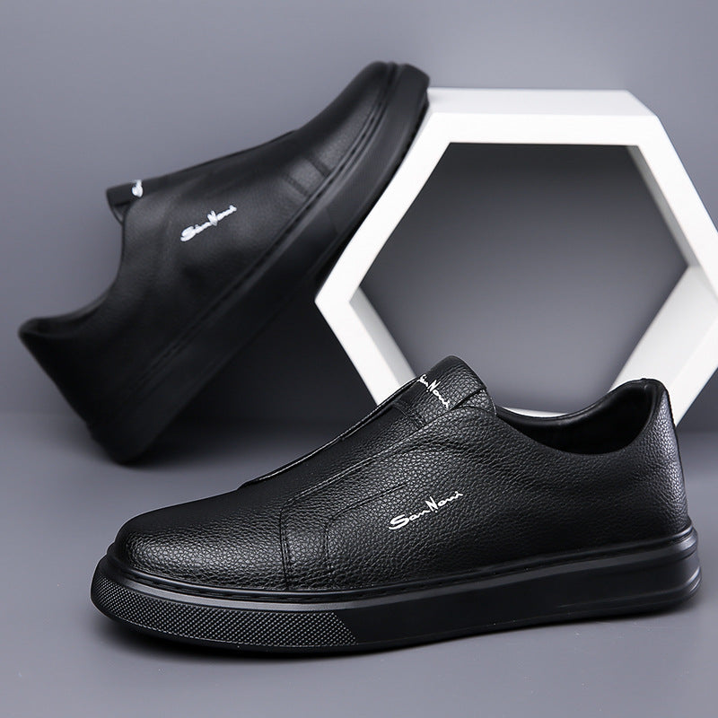 | SNEAKERS ÉLÉGANTS SLIP-ON POUR HOMMES