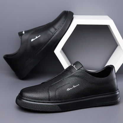 | SNEAKERS ÉLÉGANTS SLIP-ON POUR HOMMES