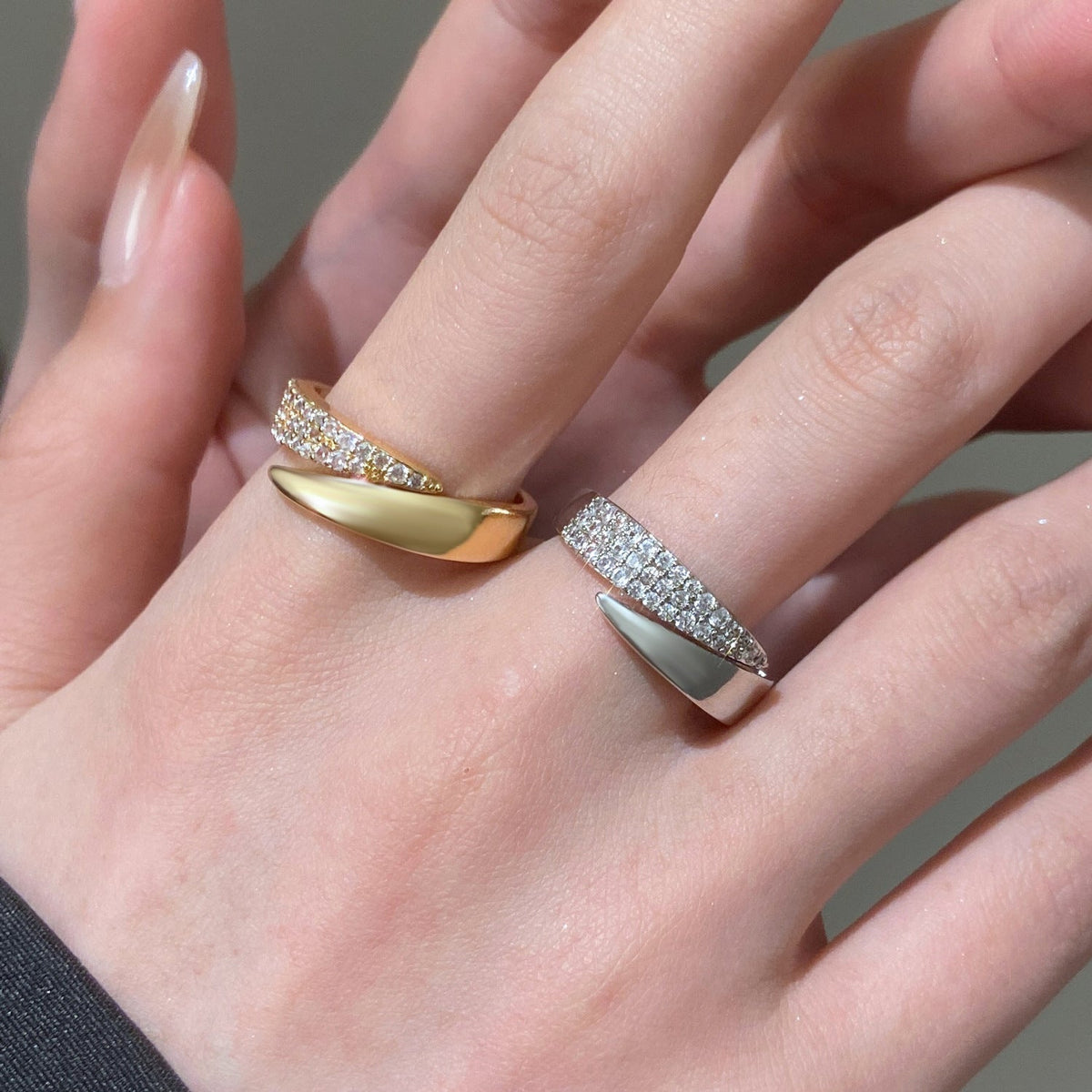 Anillo Juntas – símbolo de apoyo y fuerza