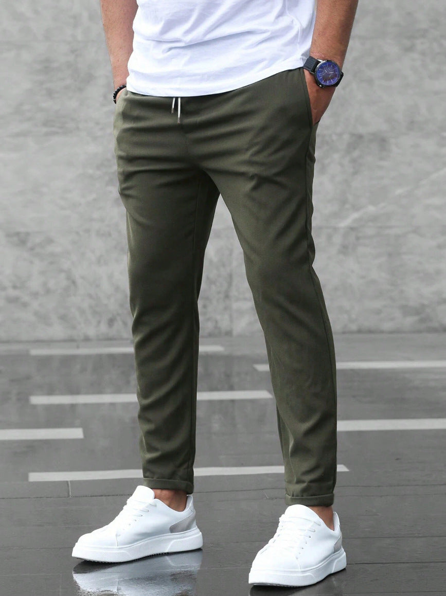| PANTALONS ÉLASTIQUES DE HAUTE QUALITÉ