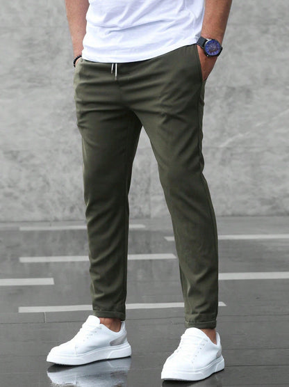 | PANTALONS ÉLASTIQUES DE HAUTE QUALITÉ