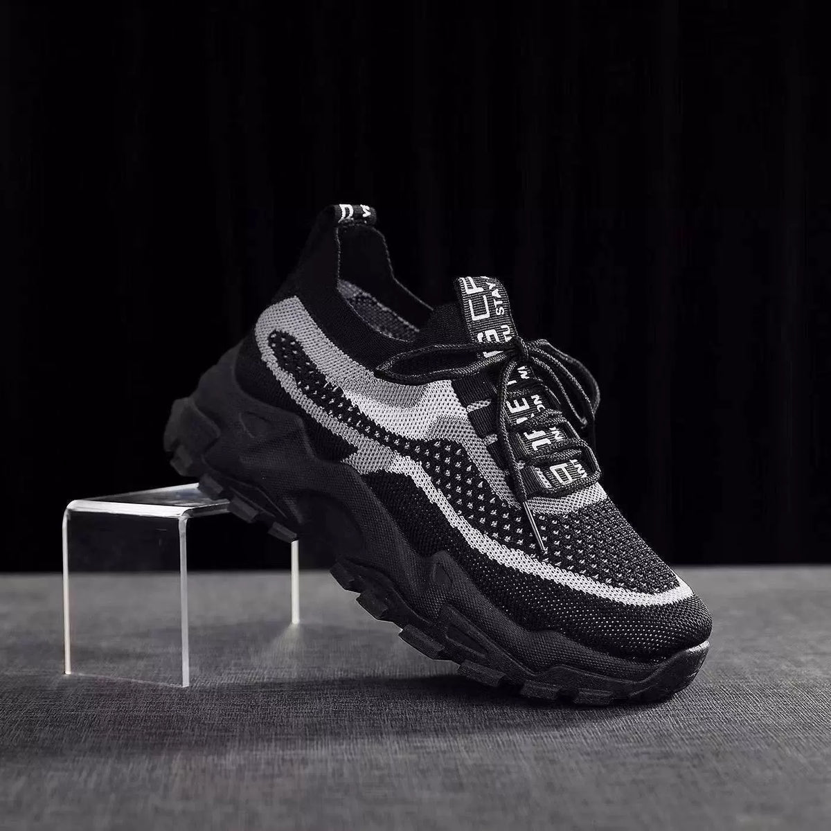 Zapatillas ligeras para el confort diario