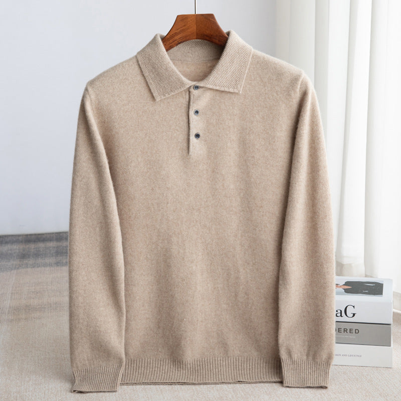 | PULL POLO HOMME CLASSIQUE
