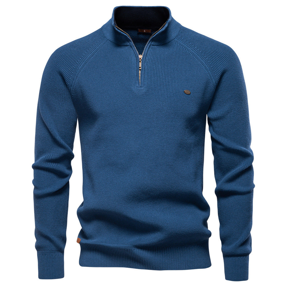| PULL AUTOMNAL DE LUXE