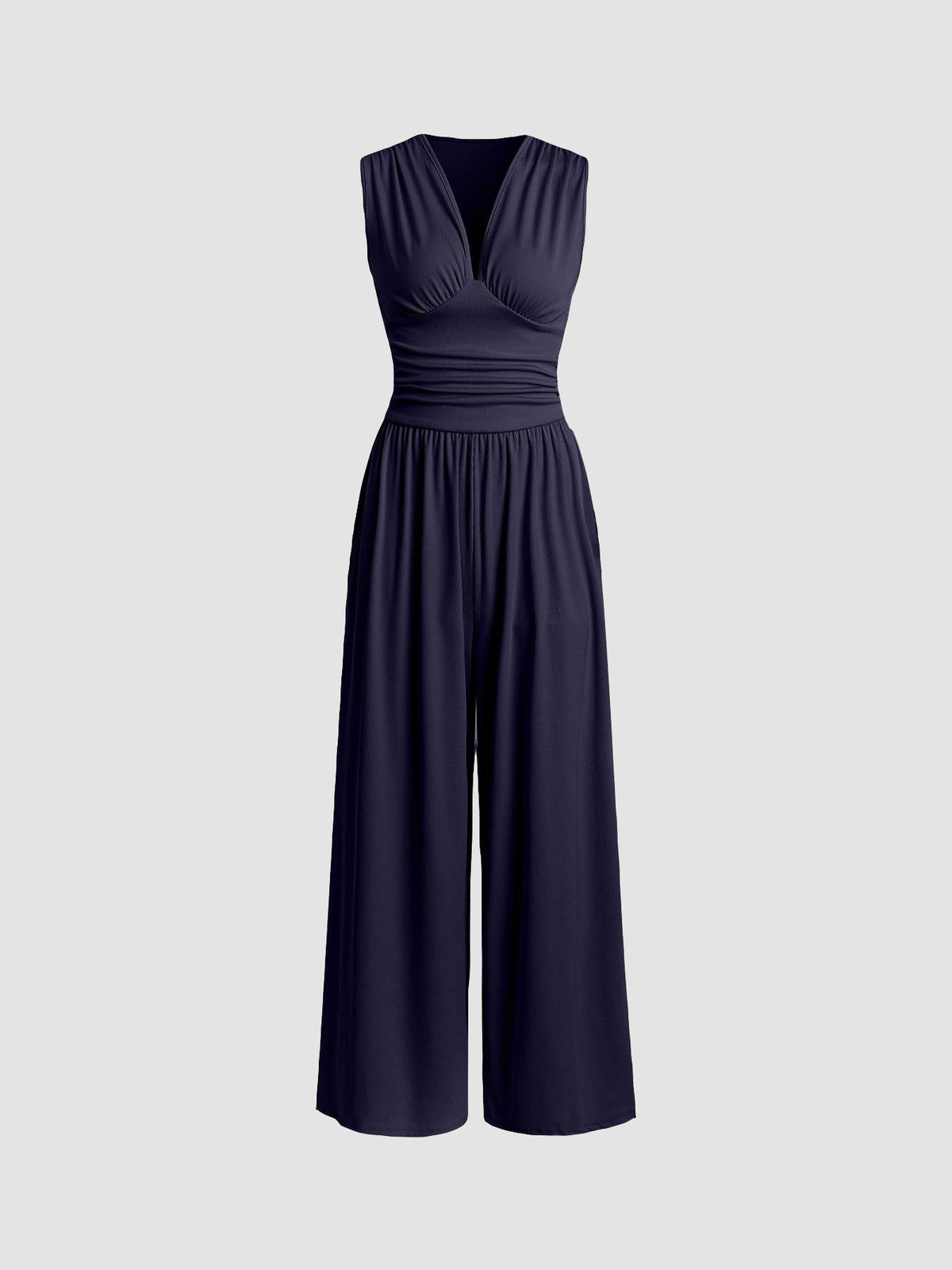 Margaux™ | Mono Fluido Elegante Sin Mangas