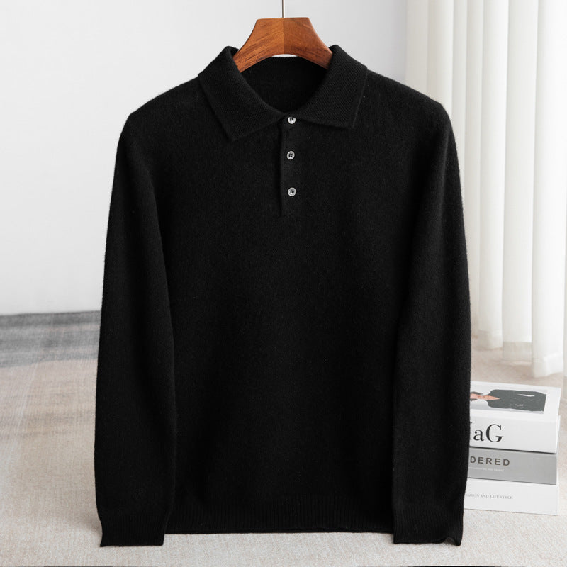 | PULL POLO HOMME CLASSIQUE