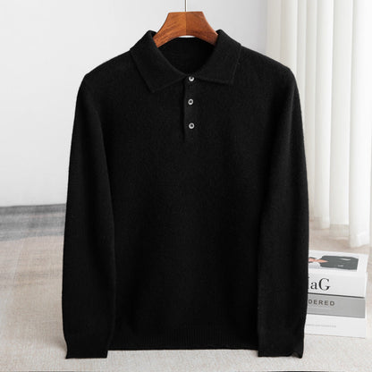 | PULL POLO HOMME CLASSIQUE