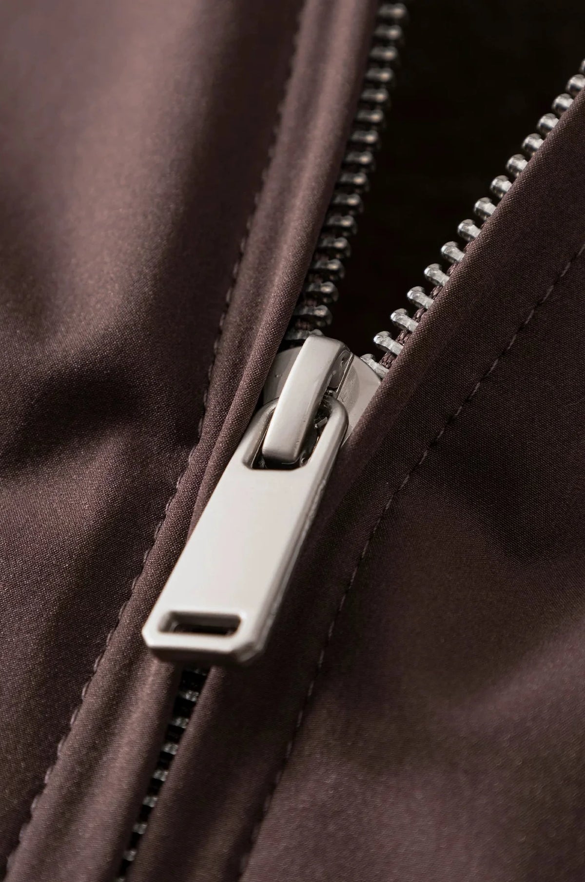 Chaqueta Casual con Cuello de Franela Leonardo