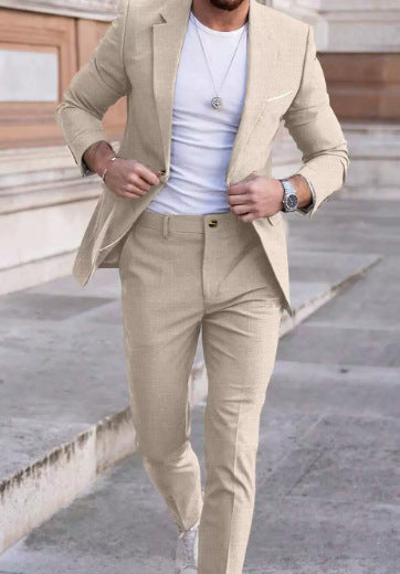 | ENZO VÊTEMENT D'ÉTÉ LÉGER POUR HOMME