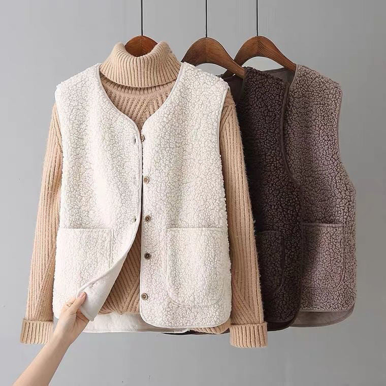 Roseline Douceur | Cardigan Suave y Elegante para el Dia a Dia