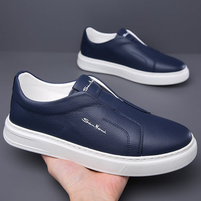 | SNEAKERS ÉLÉGANTS SLIP-ON POUR HOMMES