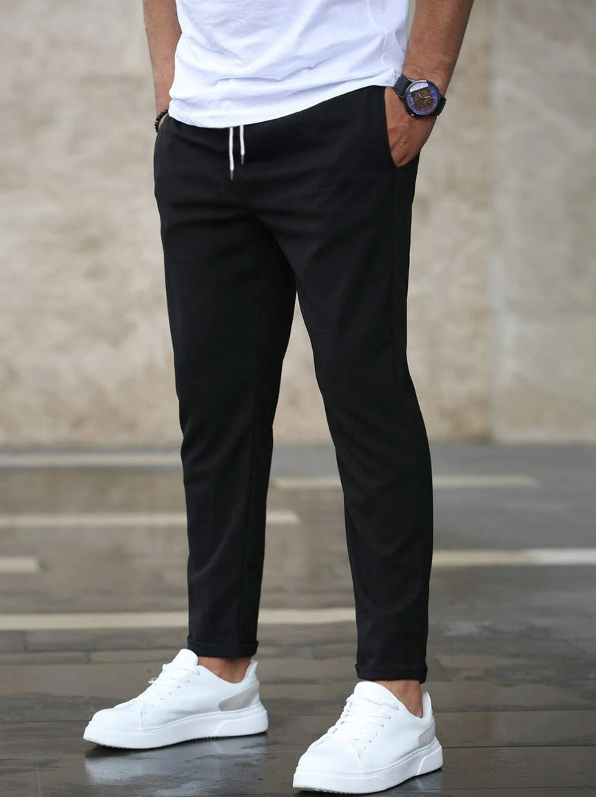 | PANTALONS ÉLASTIQUES DE HAUTE QUALITÉ