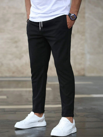 | PANTALONS ÉLASTIQUES DE HAUTE QUALITÉ